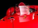 1955 Ferrari 121 LM Spider by Scaglietti