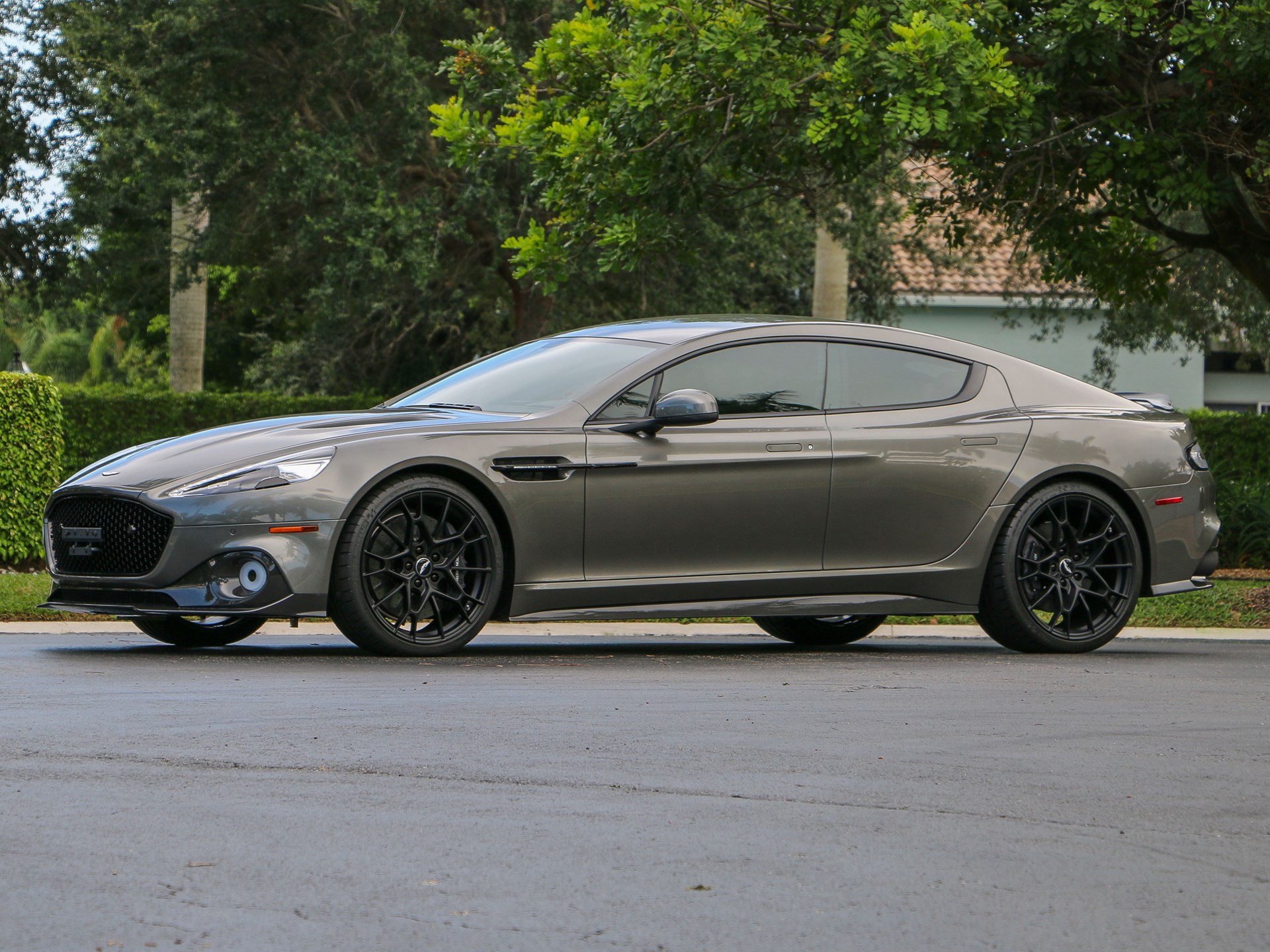 2019 Aston Martin Rapide AMR | Open Roads, North America | RM Sotheby's