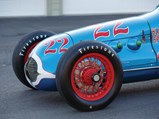 1949 Lesovsky-Offenhauser Indianapolis "Blue Crown Special"
