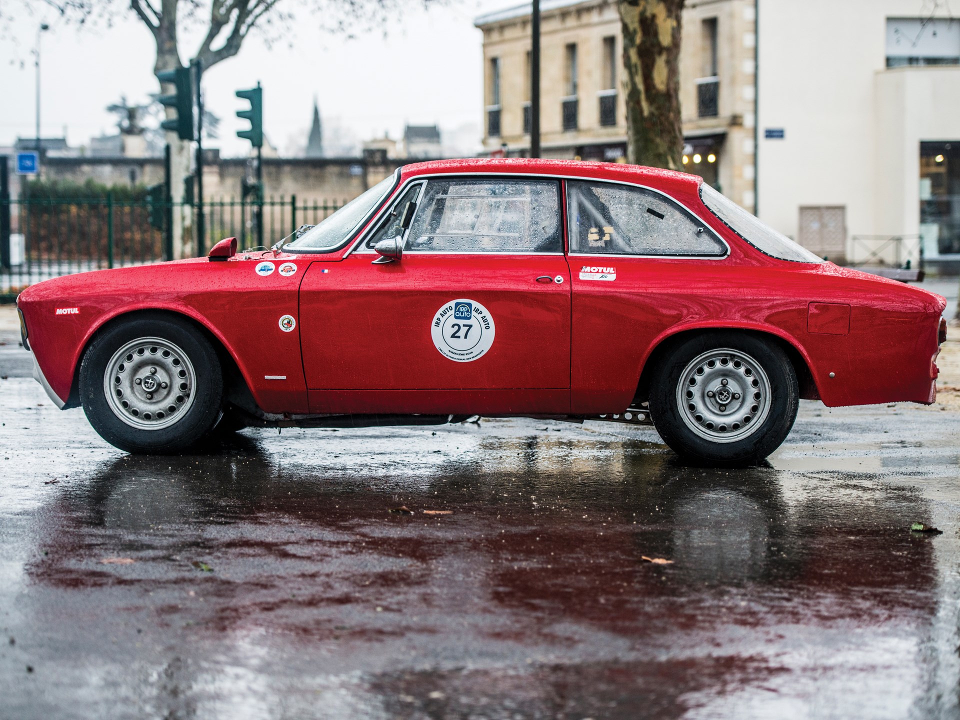 RM Sotheby's - 1965 Alfa Romeo Giulia Sprint GTA by ...