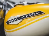 1978 Harley-Davidson Police Special