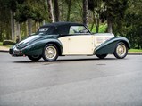 1939 Bugatti Type 57 Cabriolet by Gangloff