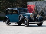 1936 Rolls-Royce 25/30 Saloon by James Young - $