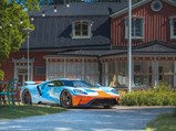 2018 Ford GT - $