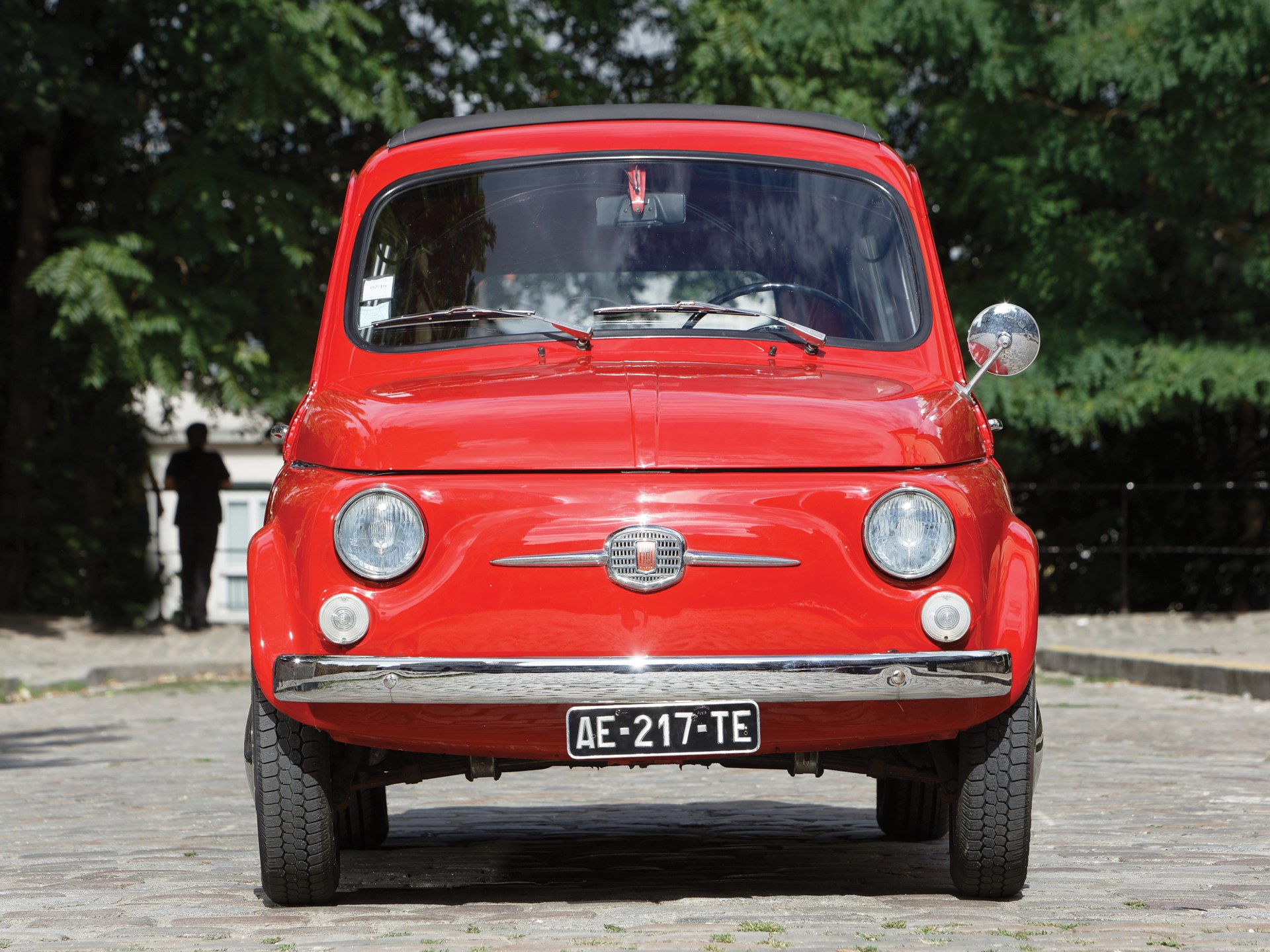 Fiat 500 giardiniera