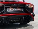 2016 Lamborghini Aventador LP750-4 SV Coupé