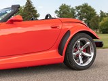 1999 Plymouth Prowler  - $