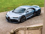 2022 Bugatti Chiron Profilée - $