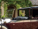 1923 Rolls-Royce Silver Ghost Salamanca by Rolls-Royce Custom Coach Work