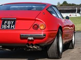 1969 Ferrari 365 GTB/4 Daytona Berlinetta by Scaglietti