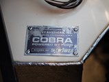 1965 Shelby 427 Cobra "CSX 3178"  - $