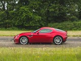 2009 Alfa Romeo 8C Competizione
