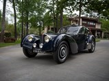 1938 Bugatti Type 57SC Atlantic Recreation by Erik Koux