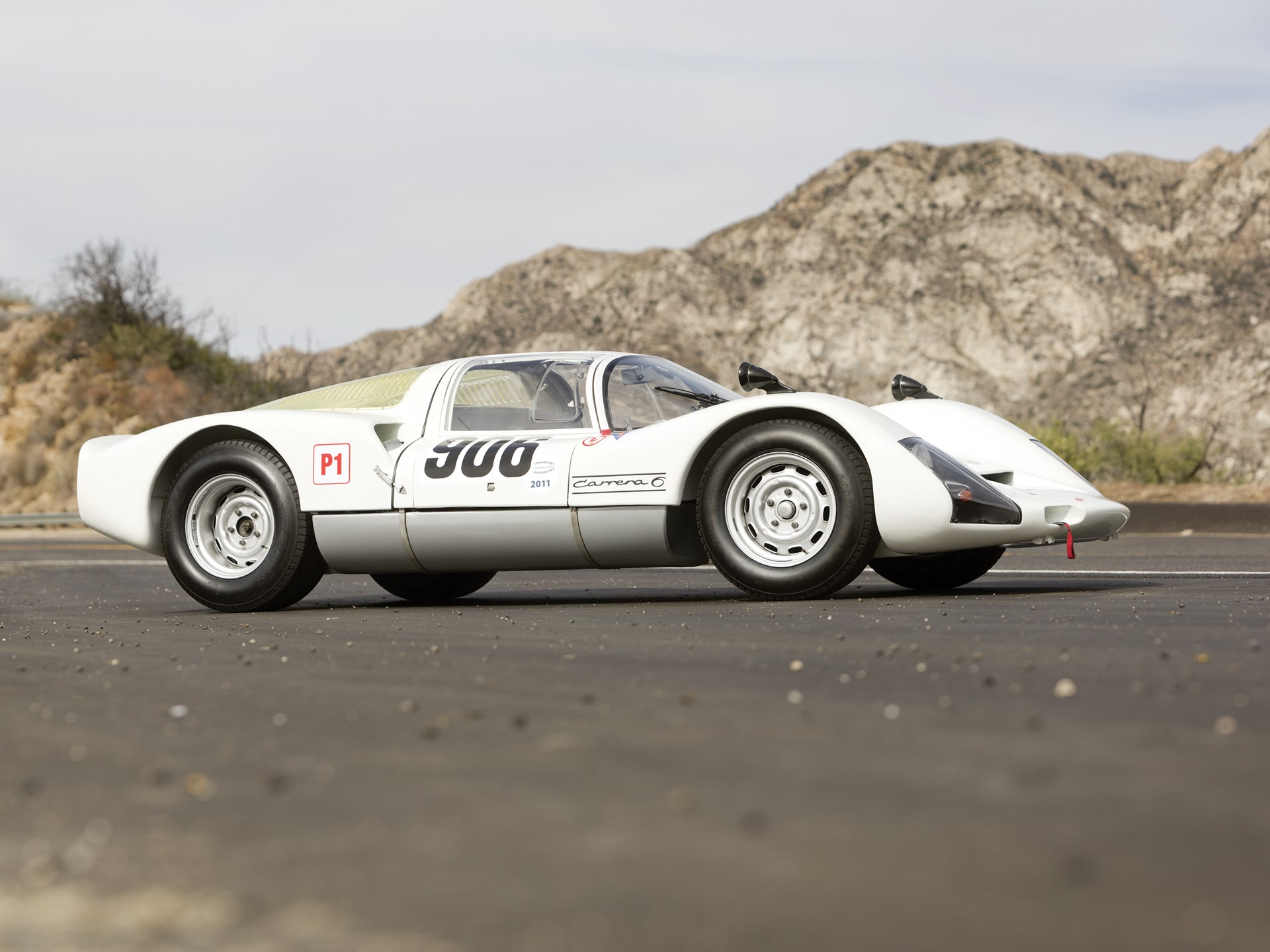 1966 Porsche 906 Carrera 6 | Arizona 2014 | RM Sotheby's