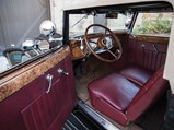 1933 Packard Twelve Convertible Victoria