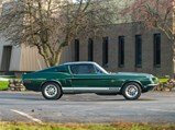 1968 Shelby GT500 KR Fastback