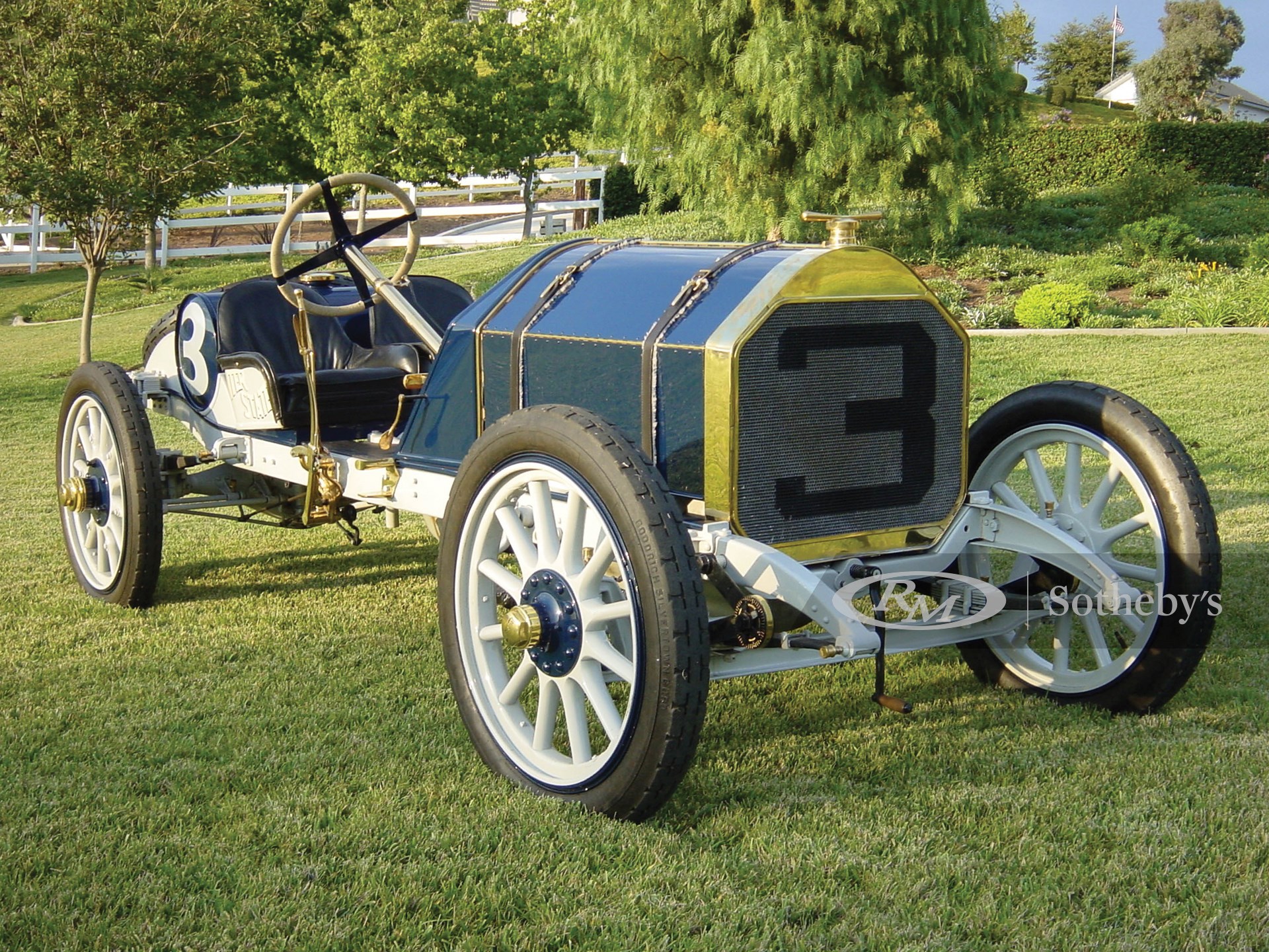 1911 Inter-State "Bulldog" Racer 