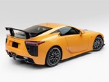 2012 Lexus LFA Nürburgring Package