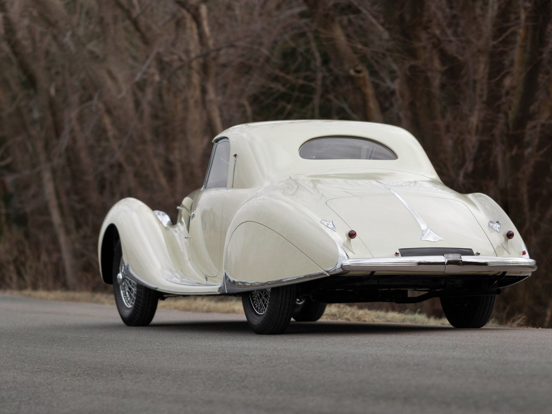 Delahaye 135 1938