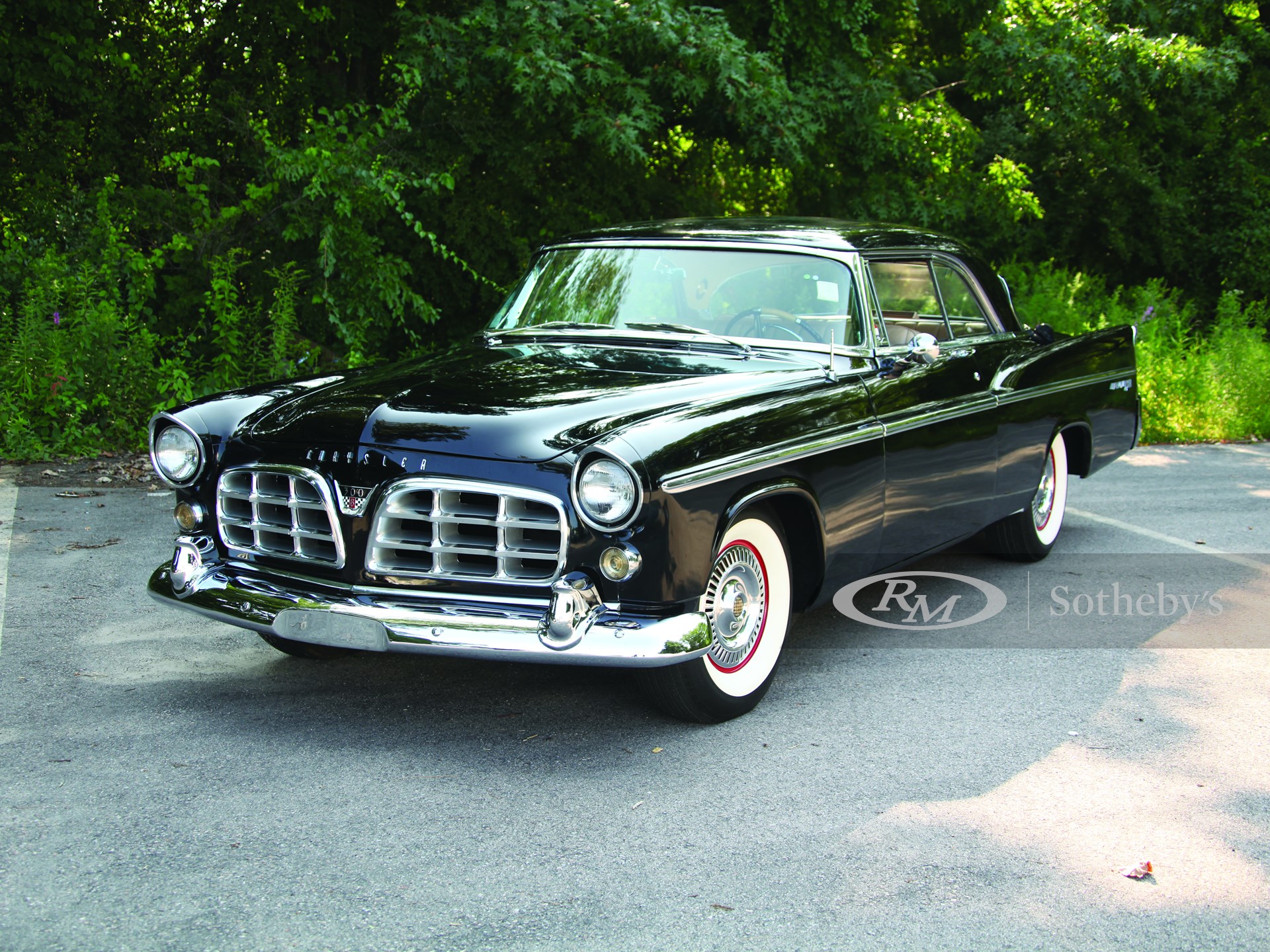 1956 Chrysler 300B | Auburn Fall 2016 | RM Auctions