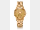 Vacheron Constantin, Pink Gold Triple Calendar Wristwatch