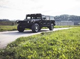 2006 Hummer H1 Alpha