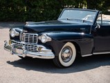 1948 Lincoln Continental Convertible