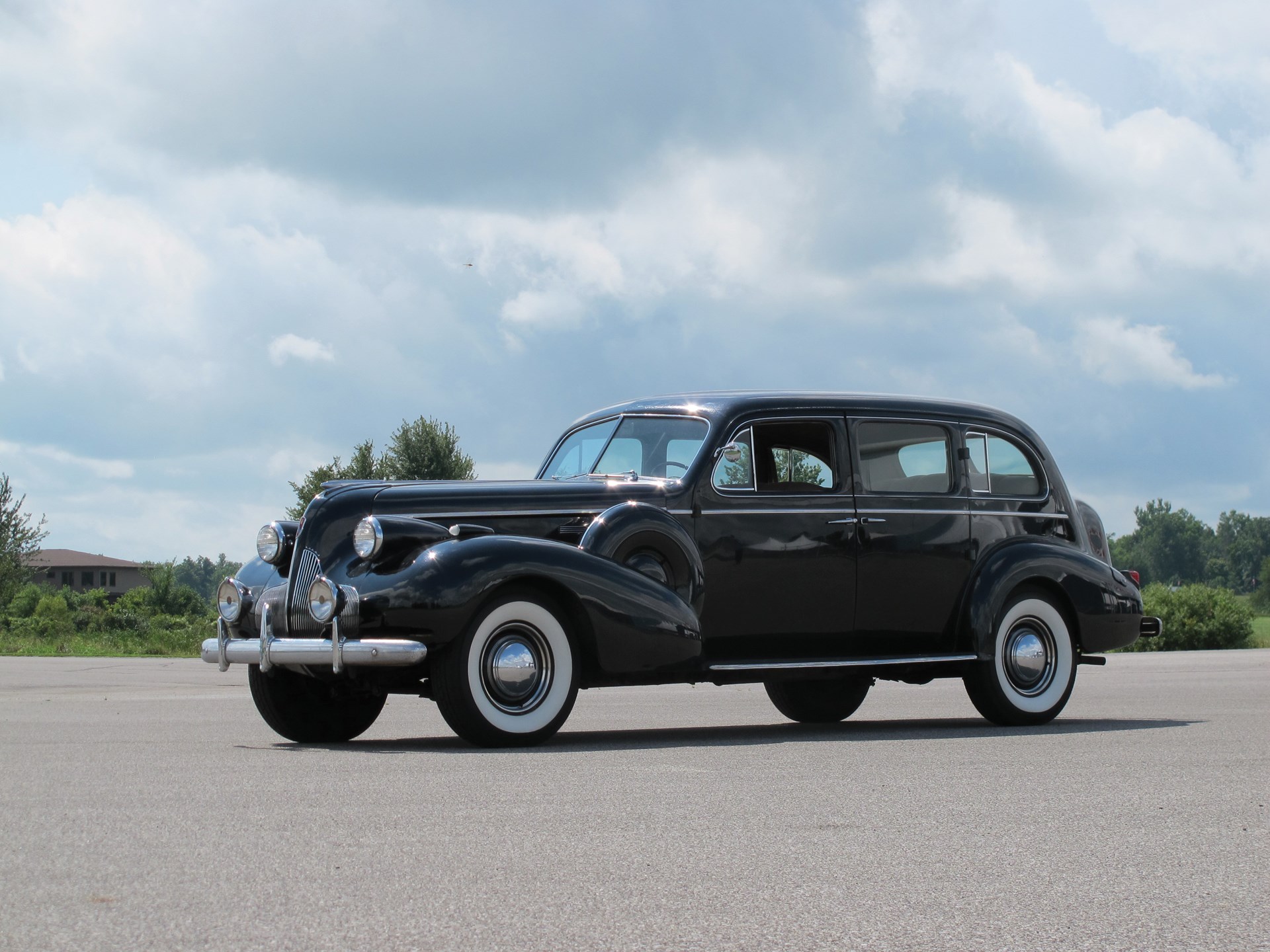 Buick Limited 1940