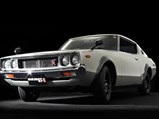 1973 Nissan Skyline H/T 2000GT-R ‘Kenmeri’  - $