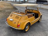 1969 Fiat Jolly Conversion