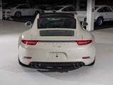 2014 Porsche 911 50th Anniversary Coupe