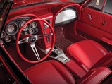 1963 Chevrolet Corvette "Pilot Line" Sting Ray Roadster