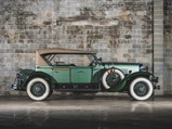 1929 Cadillac V-8 Sport Phaeton by Fisher