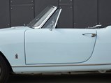 1965 Alfa Romeo Giulia 1600 Spider Veloce by Pininfarina