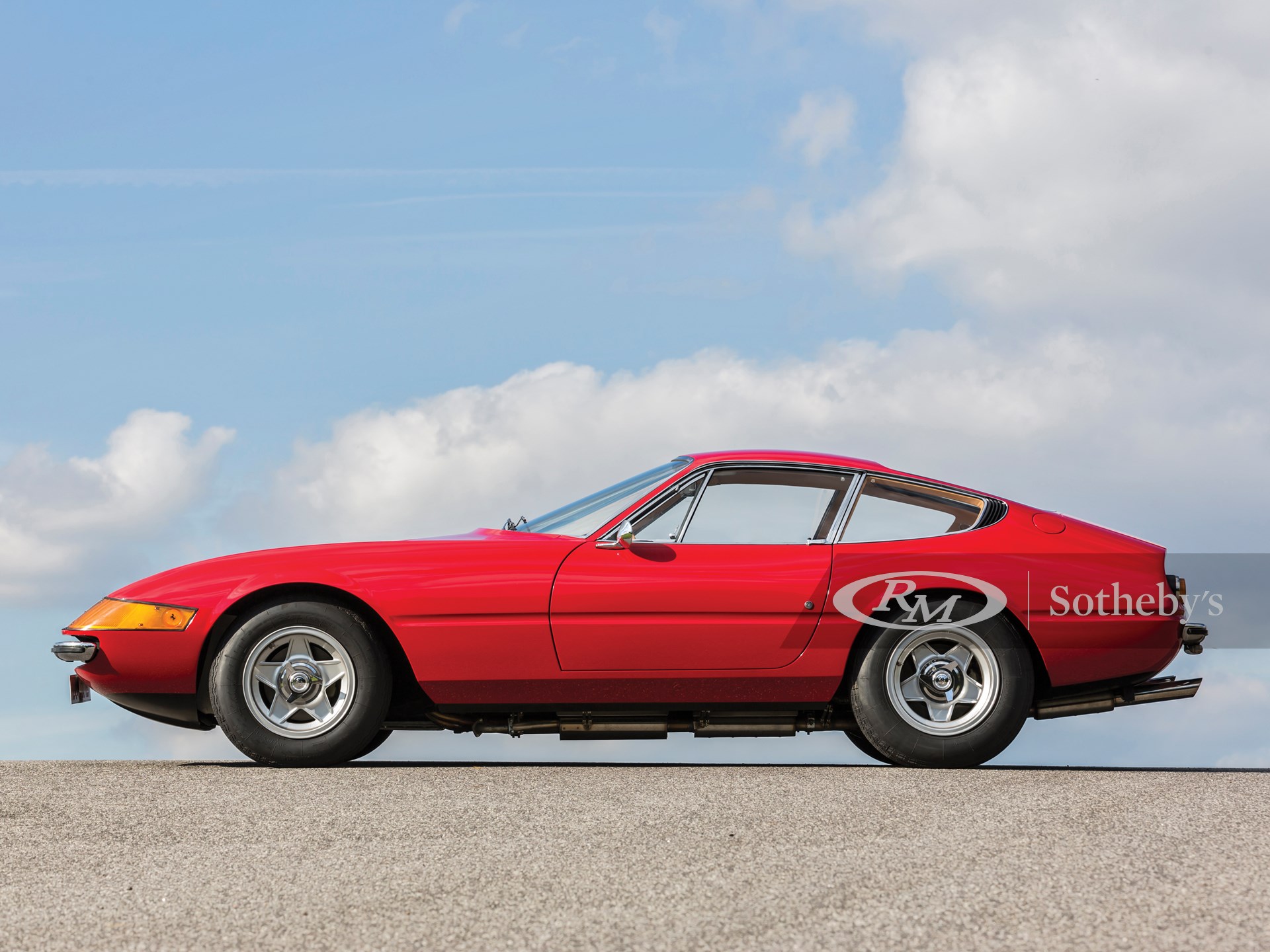 1970 ferrari models