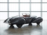 1939 Delahaye 135 Roadster in the style of Figoni et Falaschi