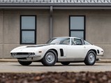 1971 Iso Grifo 7-Litri Series II by Bertone