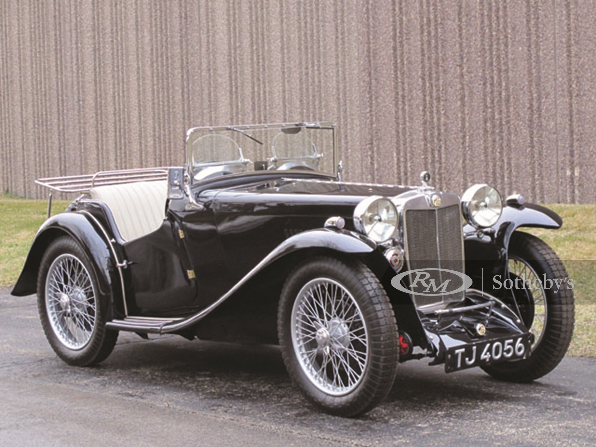 1934 MG PA 