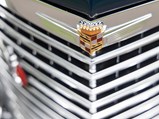 1940 Cadillac Series 90 V-16 Imperial Sedan by Fleetwood