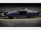 1948 Cadillac Series 62 Cabriolet by Saoutchik