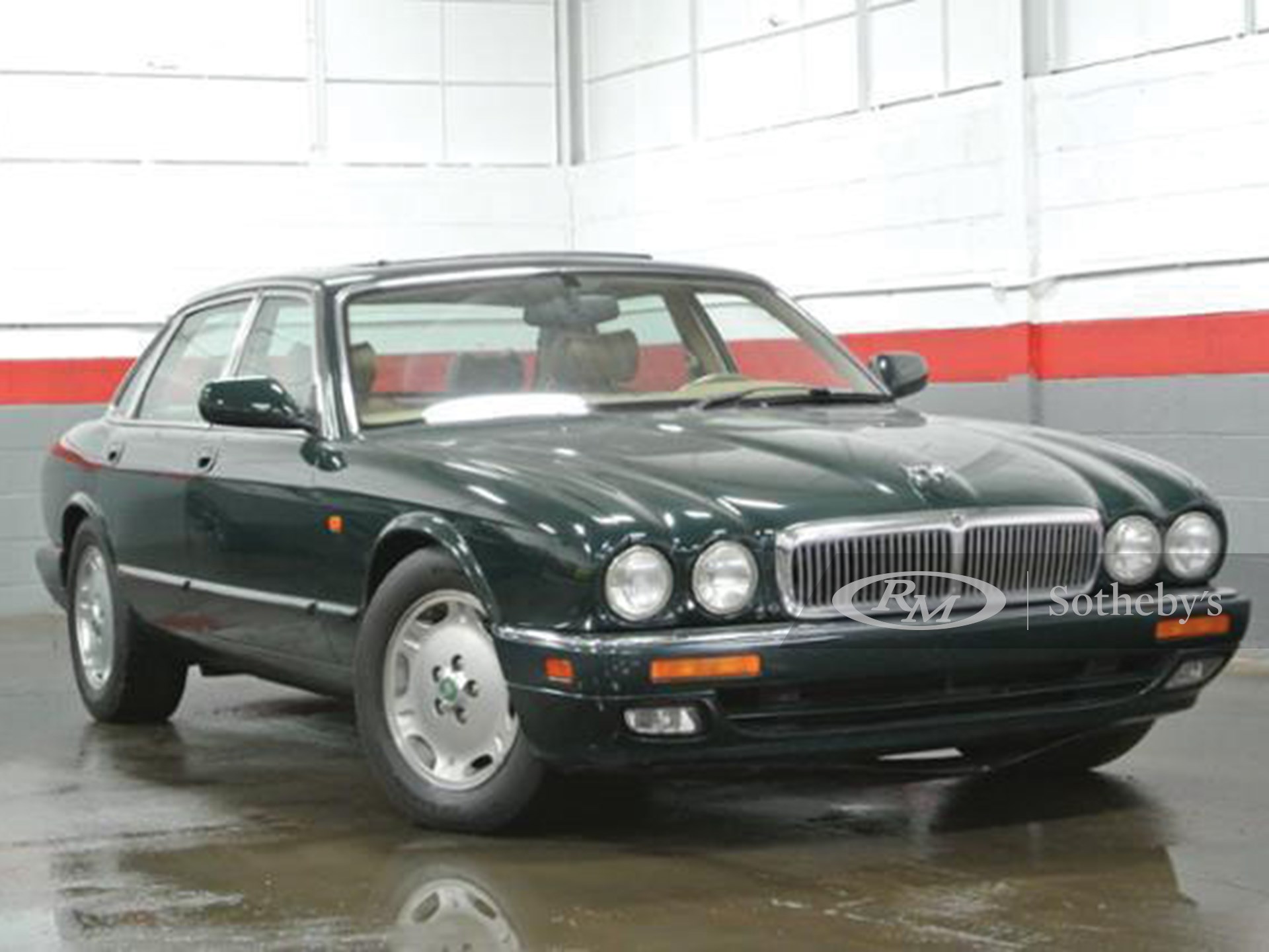 1996 Jaguar XJ6 