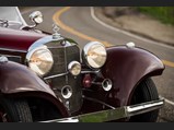 1937 Mercedes-Benz 540 K Special Roadster by Sindelfingen