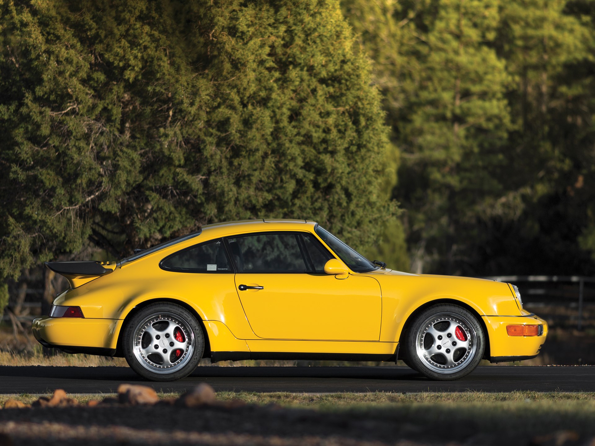 Porshe 964