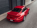 1996 Porsche 911 Turbo Coupe  - $1996 Porsche 911 Turbo - 993 | Photo: Ted Pieper - @vconceptsllc