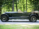 1923 Duesenberg Model A Sport Phaeton