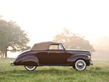 1940 Ford DeLuxe Convertible Coupe  - $