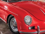 1957 Porsche 356 A 1600 Speedster by Reutter