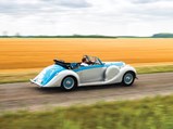 1939 Lagonda V-12 Drophead Coupe