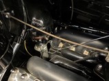 1937 Lincoln Model K Touring by Willoughby