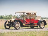 1910 Rolls-Royce Silver Ghost Balloon Car by Wilkinson & Sons in the style of H.J.Mulliner